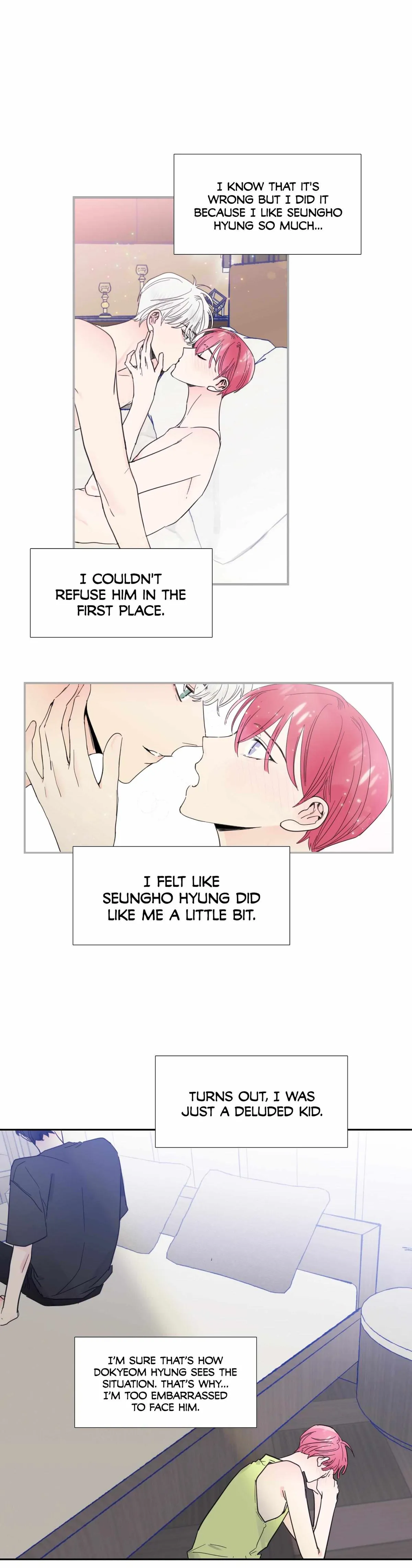 Read Reality V chapter 34 image 16 on Lezhin