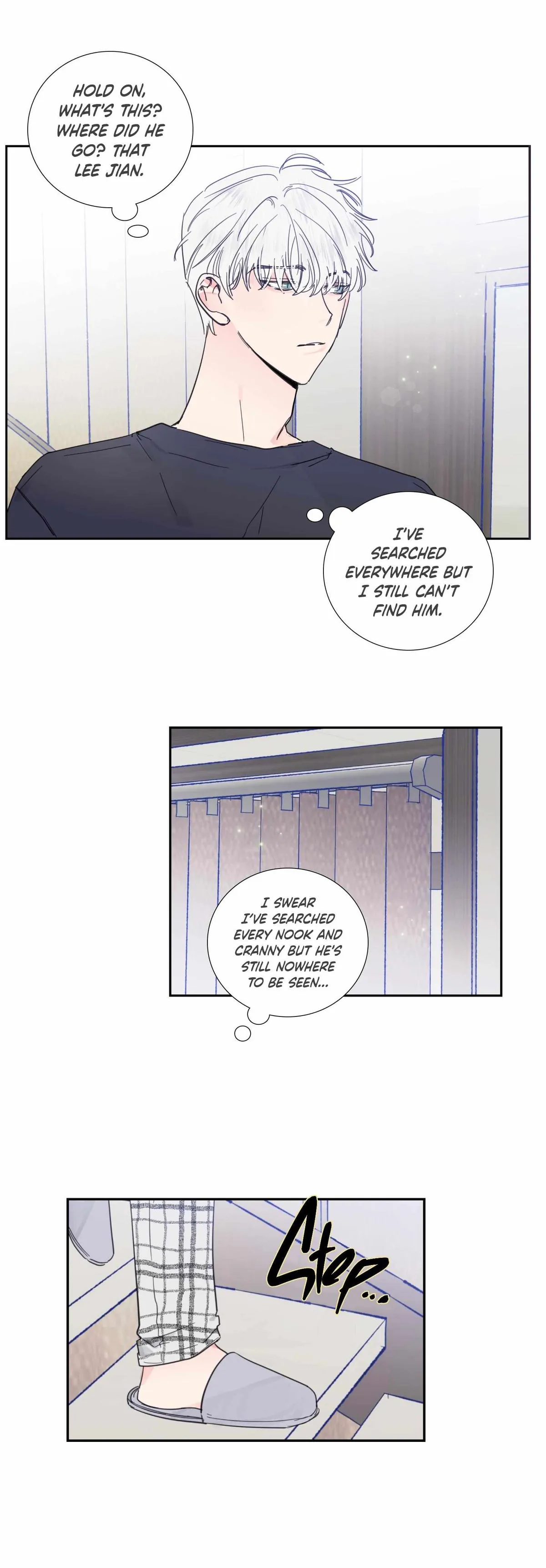 Read Reality V chapter 34 image 19 on Lezhin