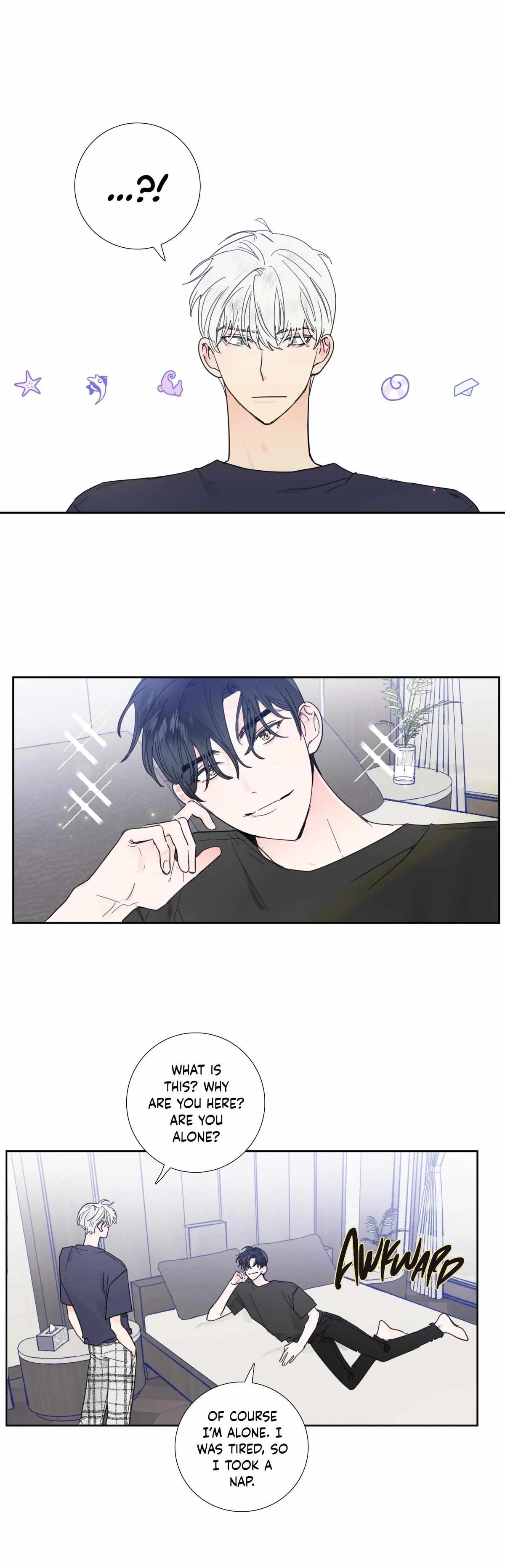 Read Reality V chapter 34 image 3 on Lezhin