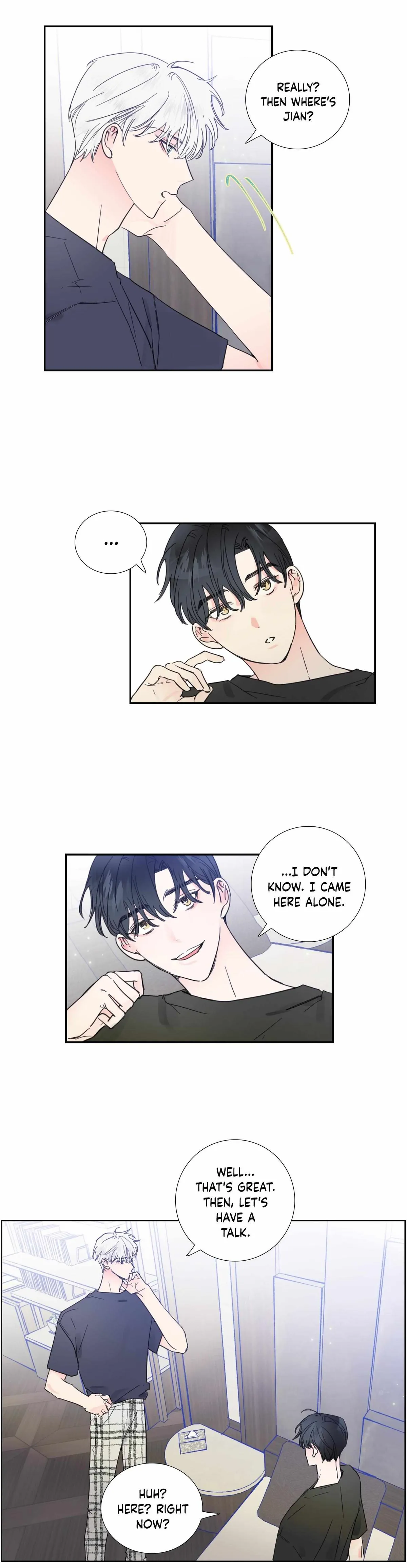 Read Reality V chapter 34 image 4 on Lezhin