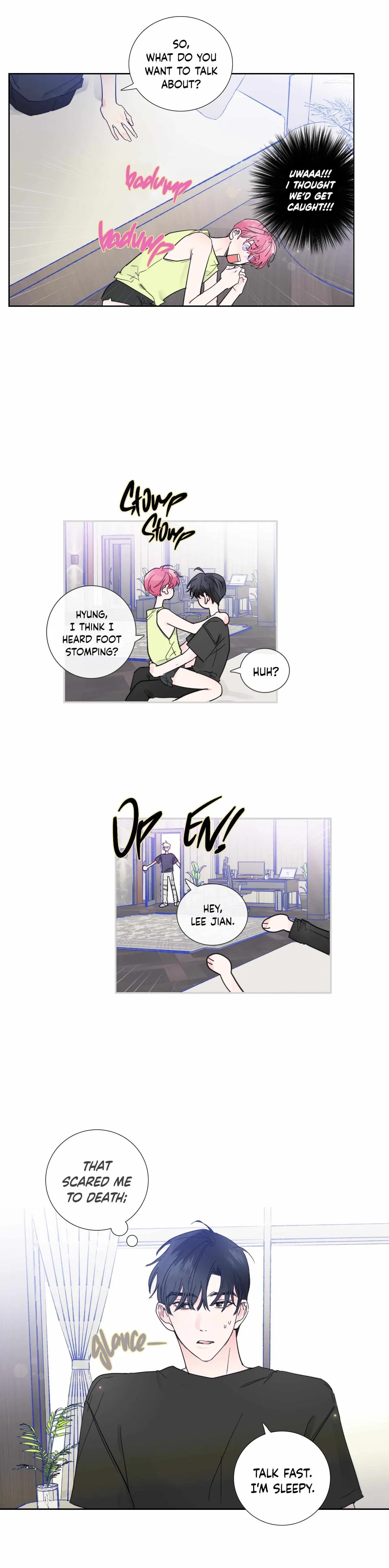 Read Reality V chapter 34 image 7 on Lezhin