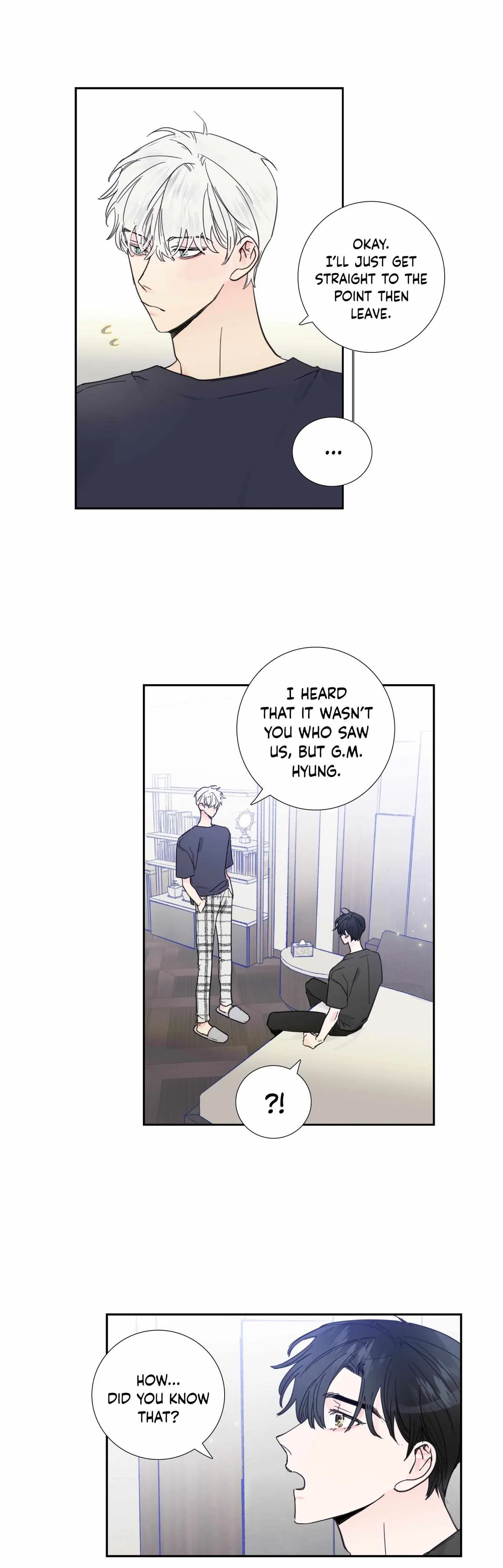 Read Reality V chapter 34 image 8 on Lezhin