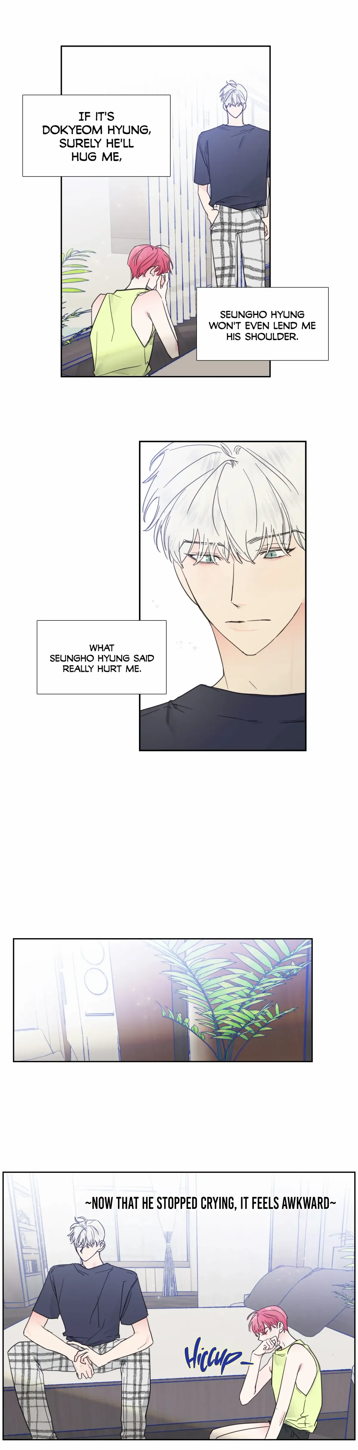 Read Reality V chapter 35 image 10 on Lezhin