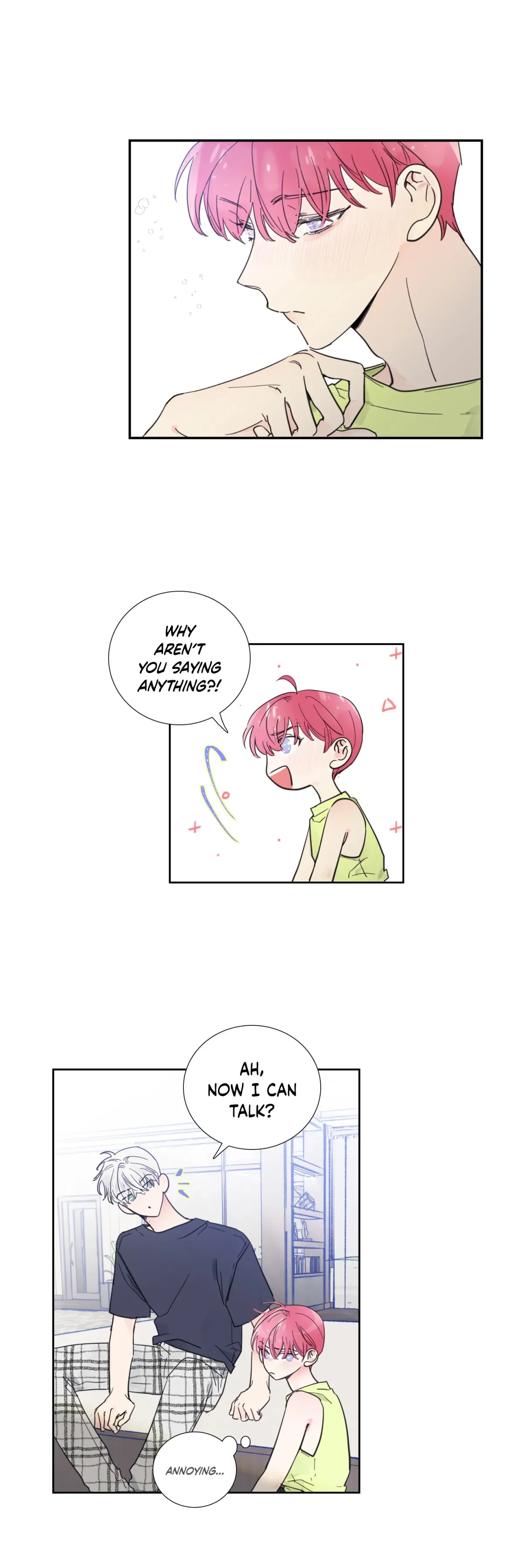 Read Reality V chapter 35 image 11 on Lezhin