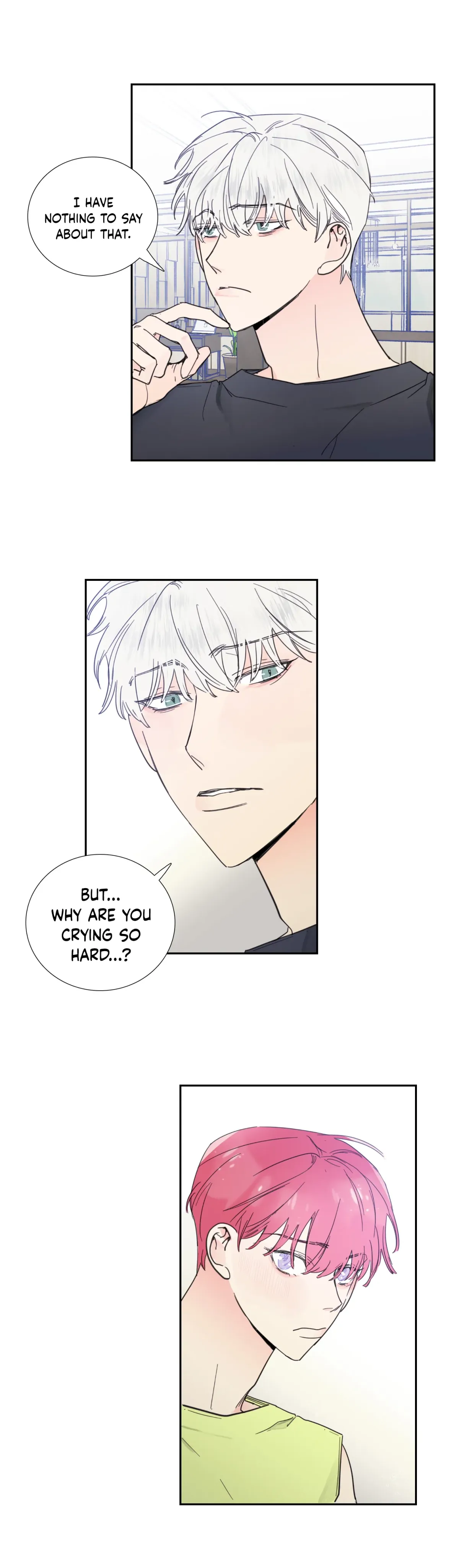 Read Reality V chapter 35 image 13 on Lezhin
