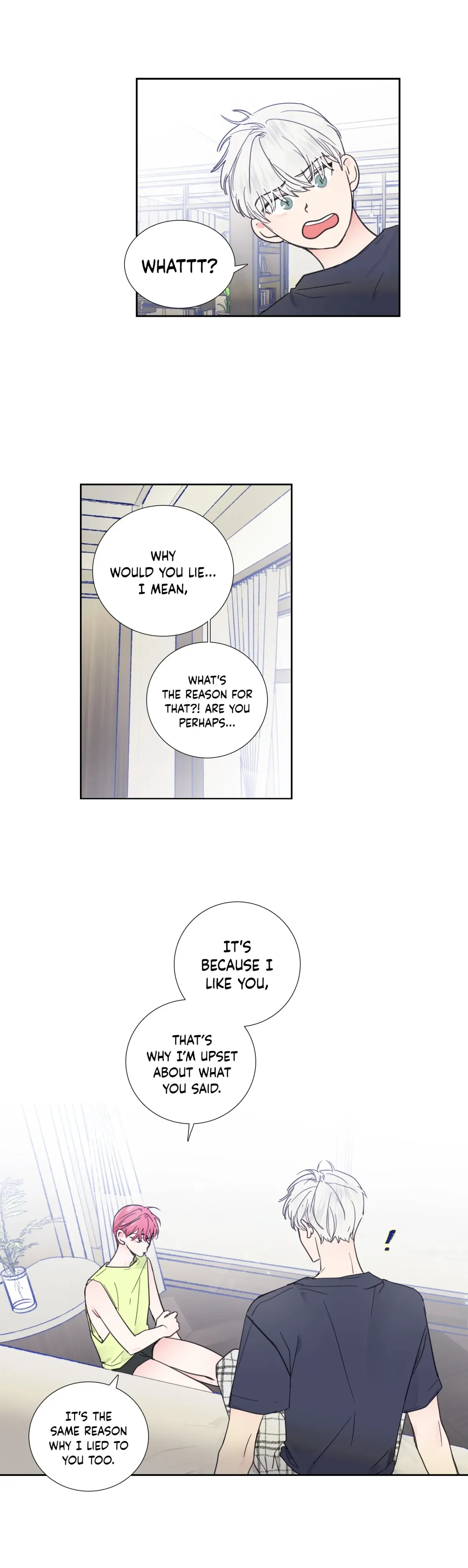 Read Reality V chapter 35 image 15 on Lezhin