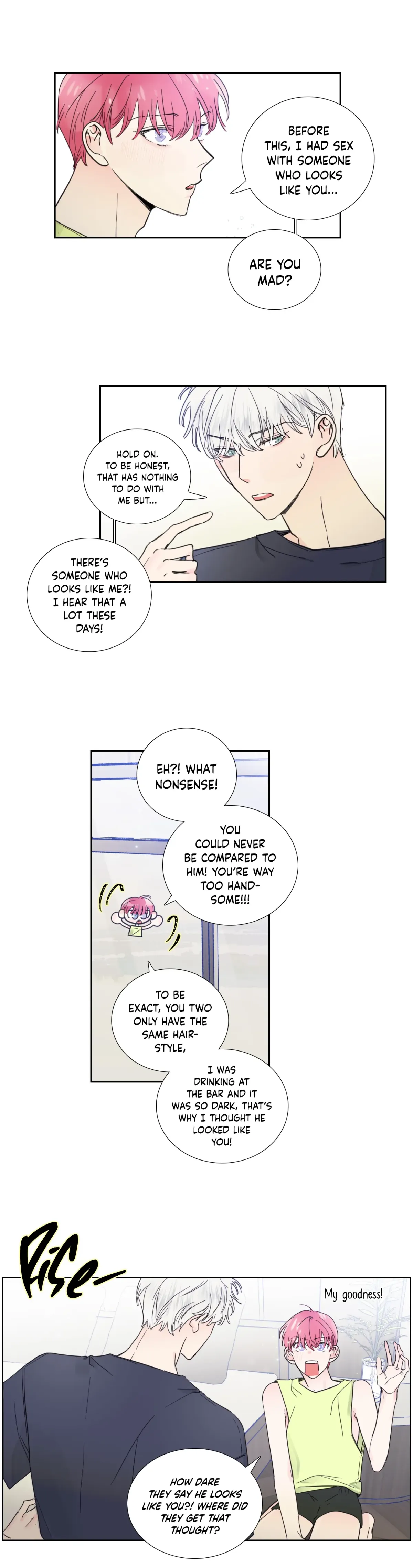 Read Reality V chapter 35 image 16 on Lezhin