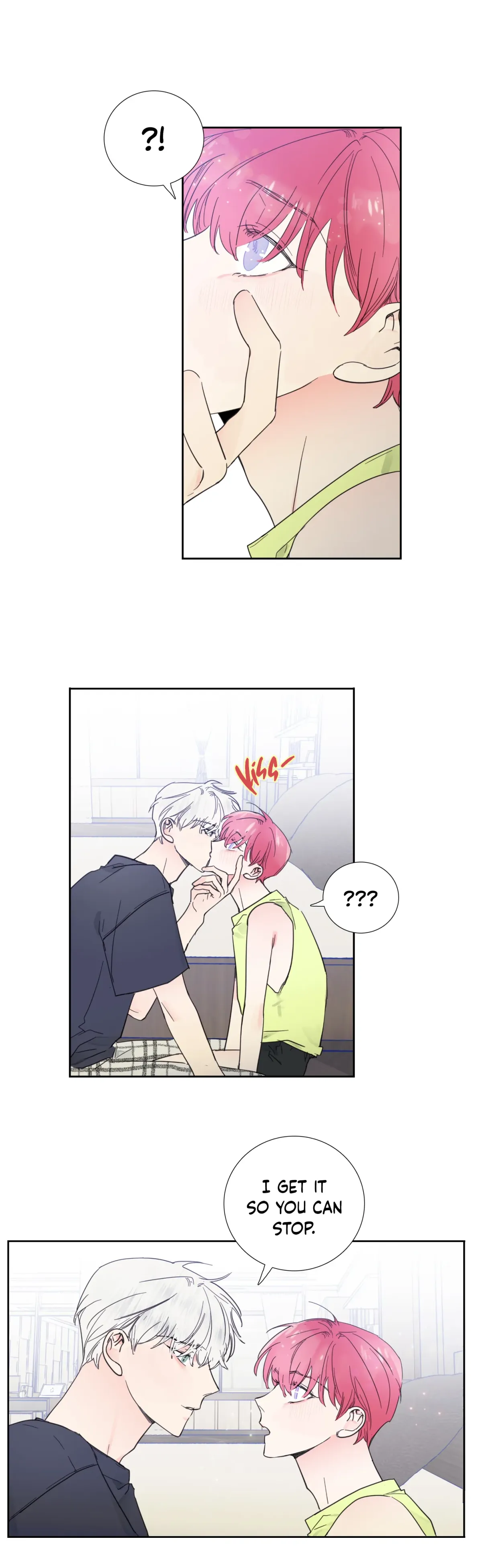 Read Reality V chapter 35 image 17 on Lezhin