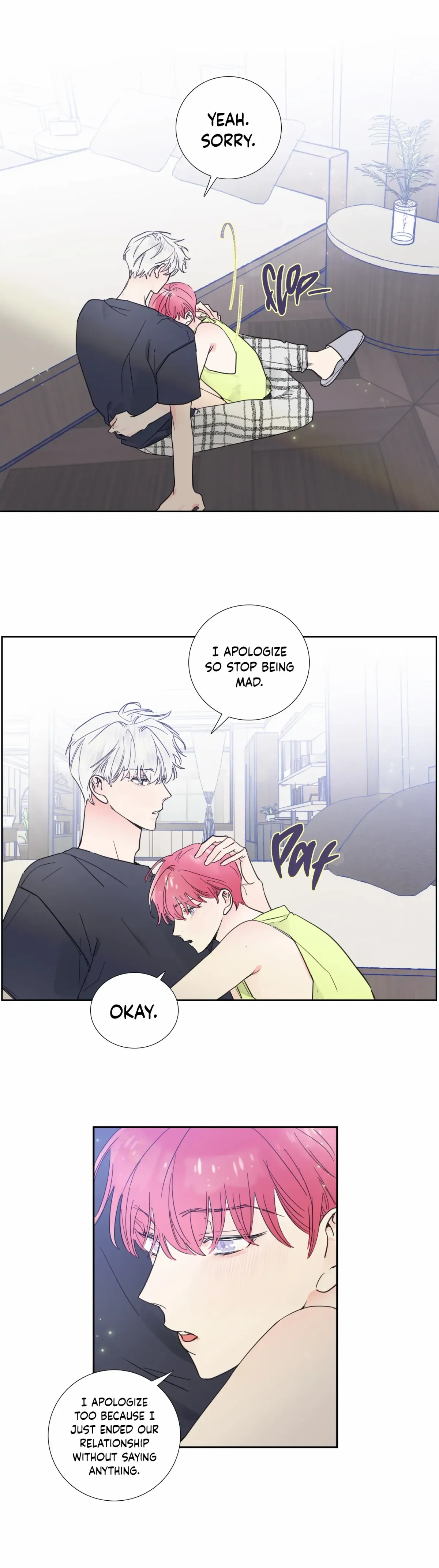 Read Reality V chapter 35 image 19 on Lezhin