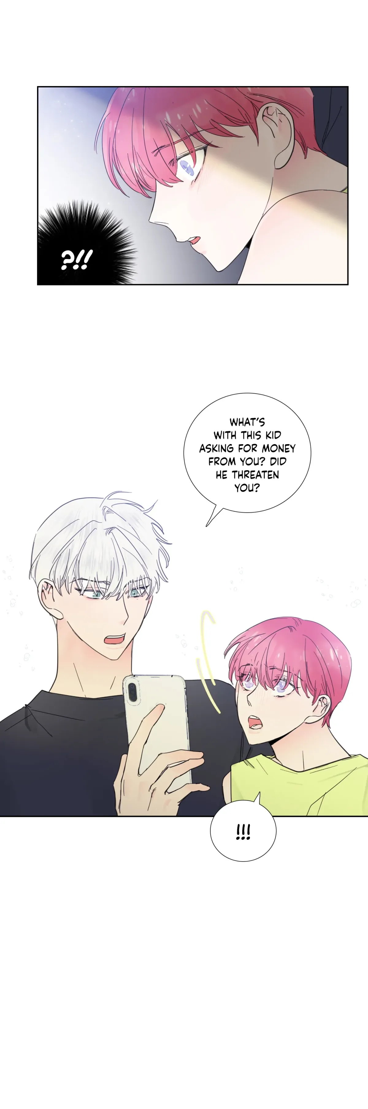 Read Reality V chapter 35 image 21 on Lezhin