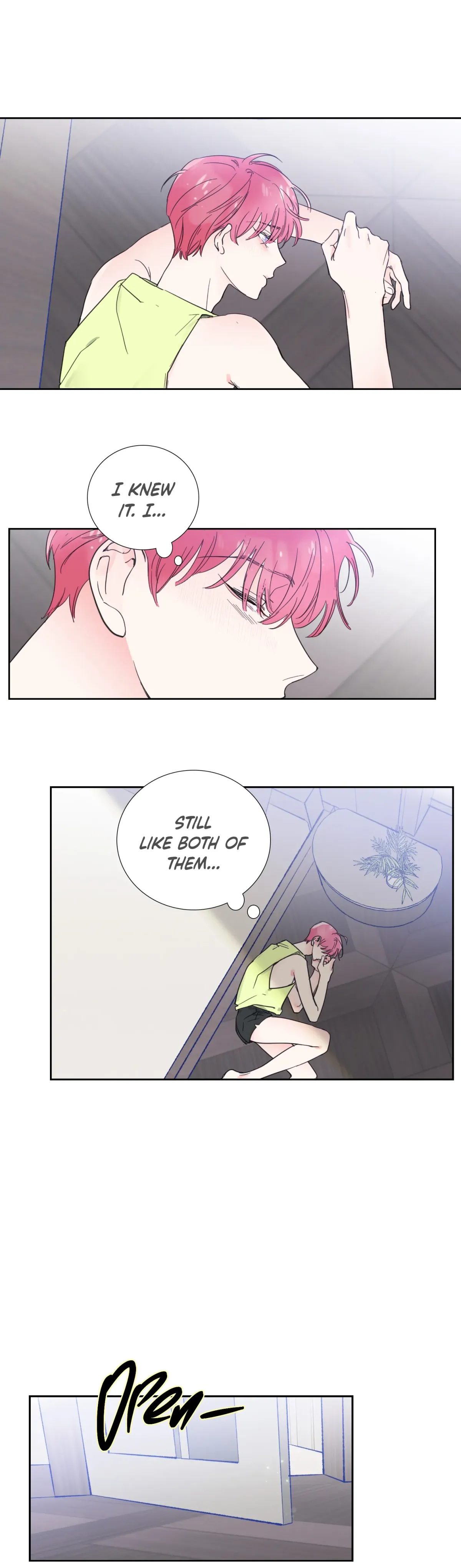 Read Reality V chapter 35 image 4 on Lezhin