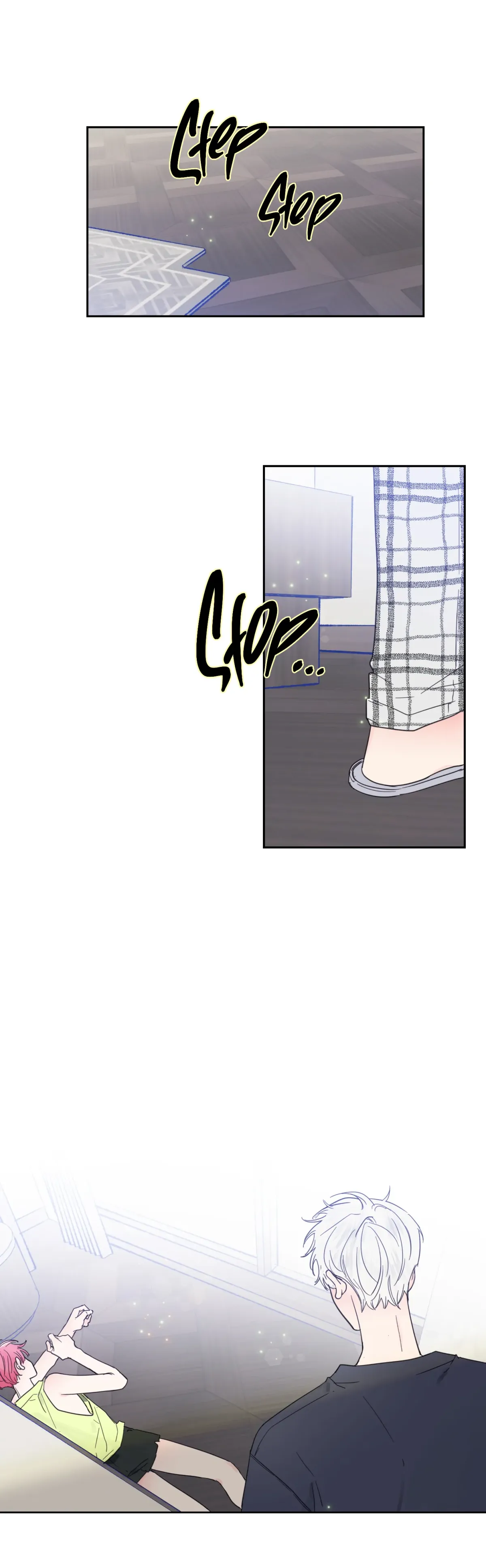 Read Reality V chapter 35 image 5 on Lezhin