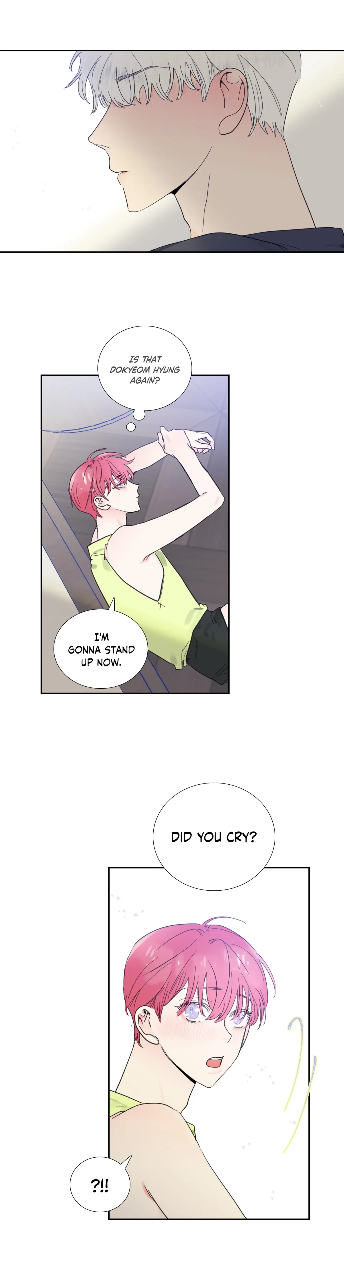 Read Reality V chapter 35 image 6 on Lezhin