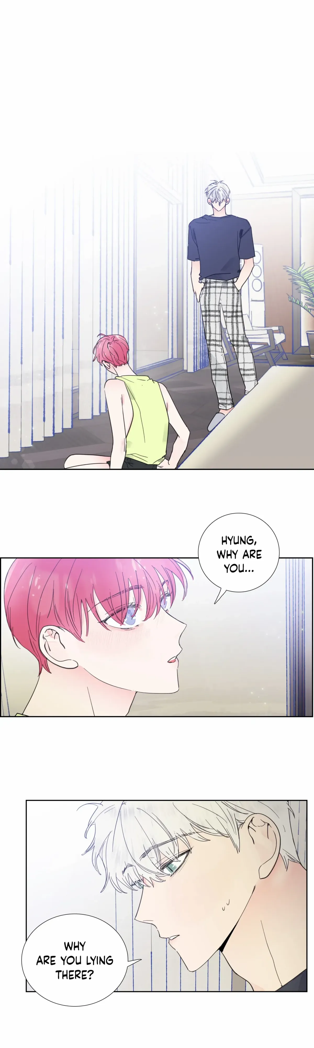 Read Reality V chapter 35 image 7 on Lezhin