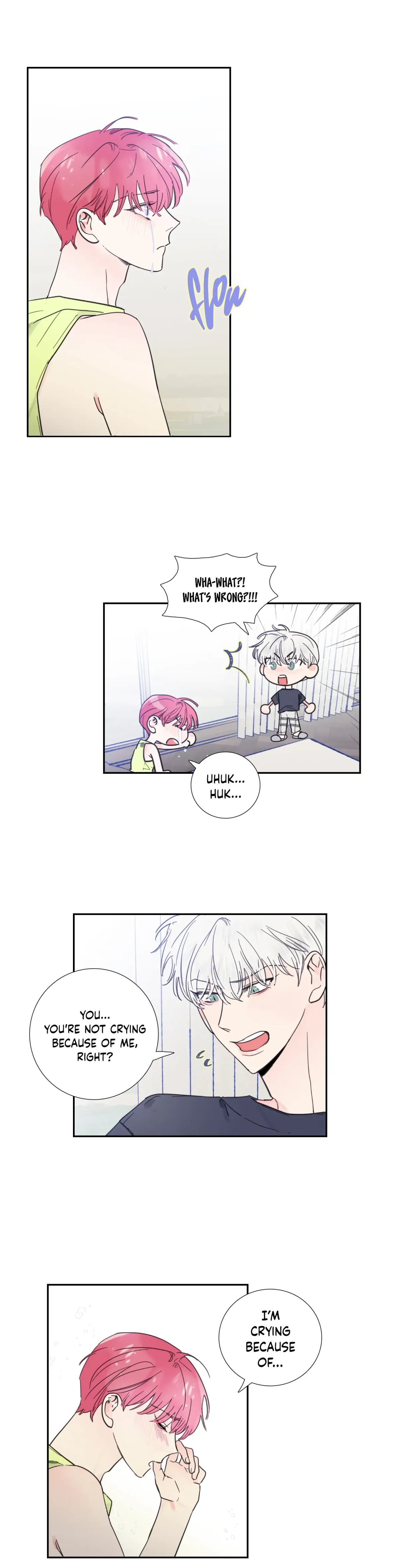 Read Reality V chapter 35 image 8 on Lezhin