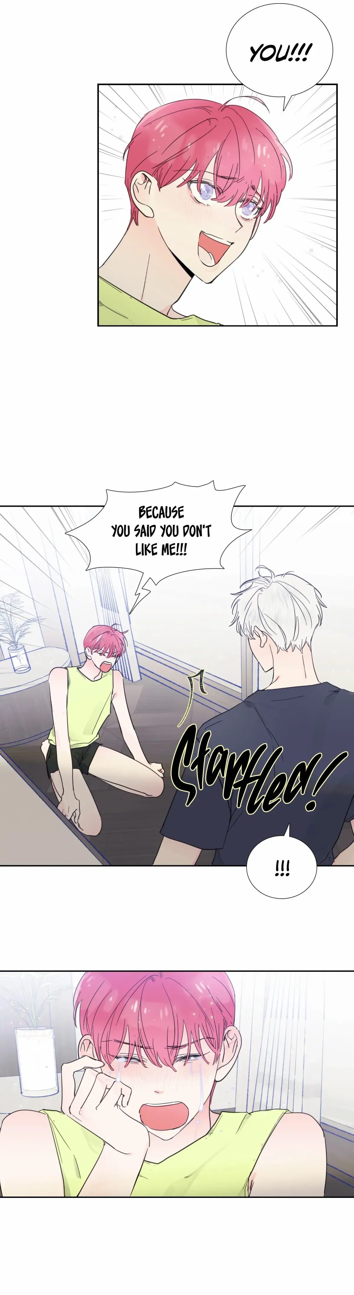 Read Reality V chapter 35 image 9 on Lezhin