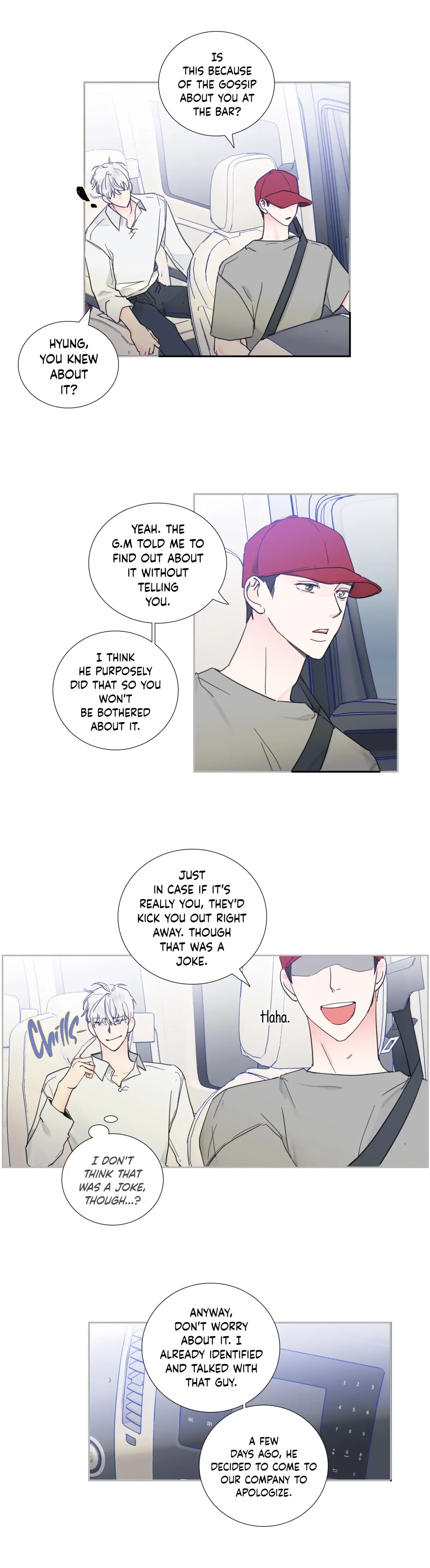 Read Reality V chapter 36 image 11 on Lezhin