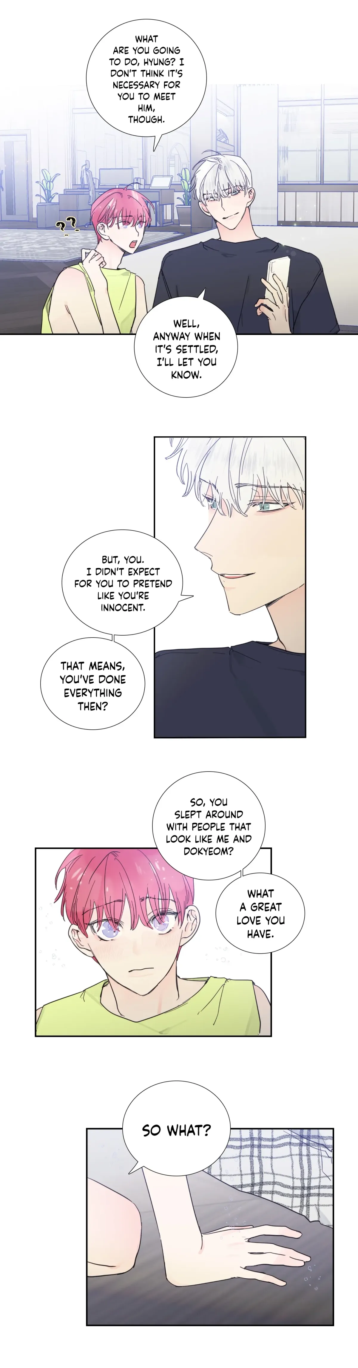 Read Reality V chapter 36 image 13 on Lezhin