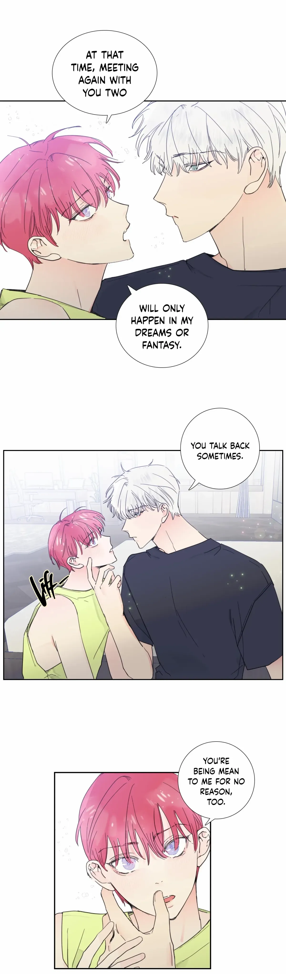 Read Reality V chapter 36 image 14 on Lezhin