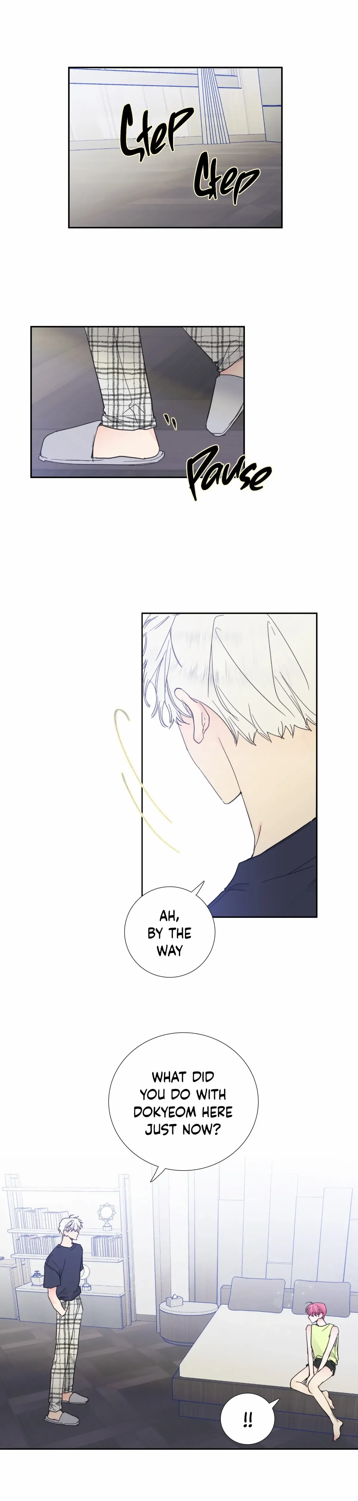 Read Reality V chapter 36 image 16 on Lezhin