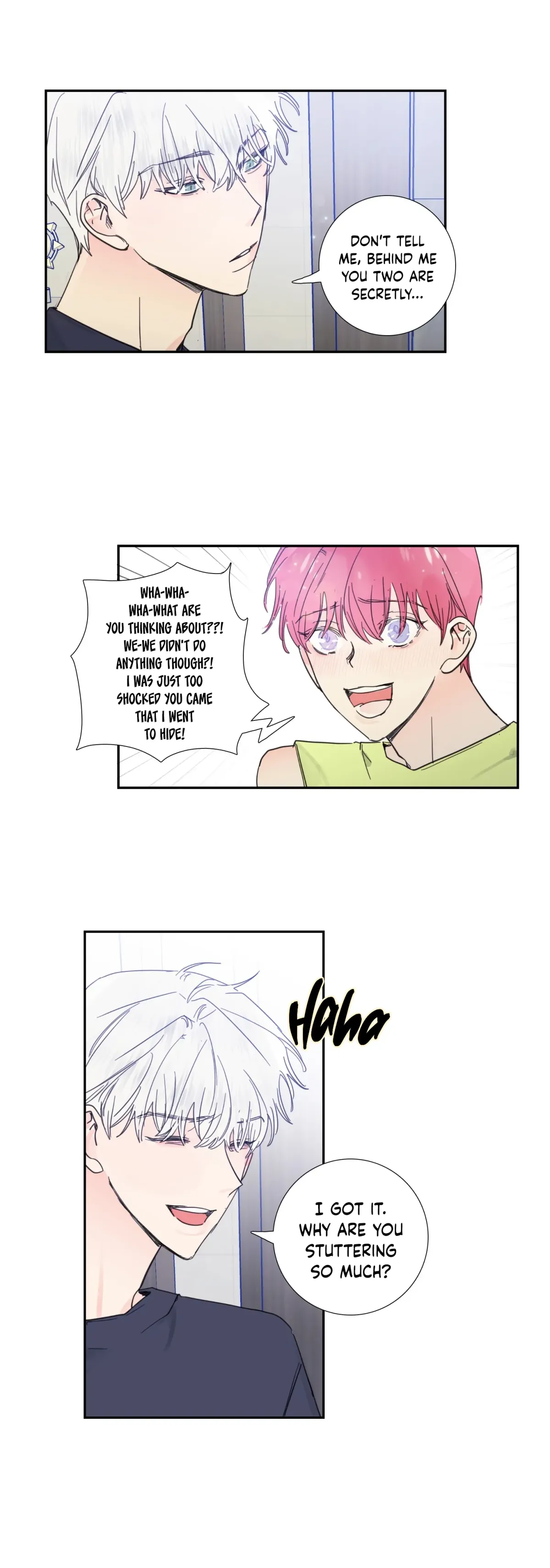 Read Reality V chapter 36 image 17 on Lezhin
