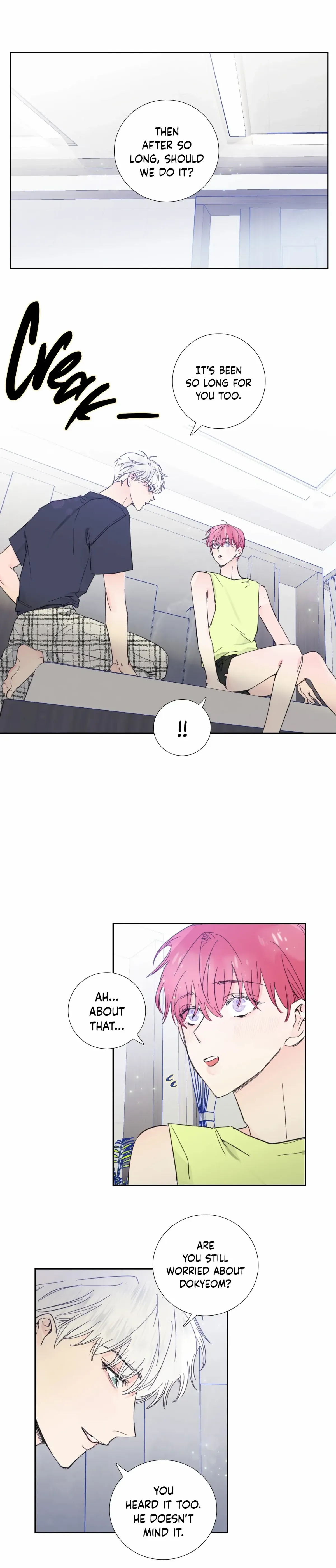Read Reality V chapter 36 image 18 on Lezhin
