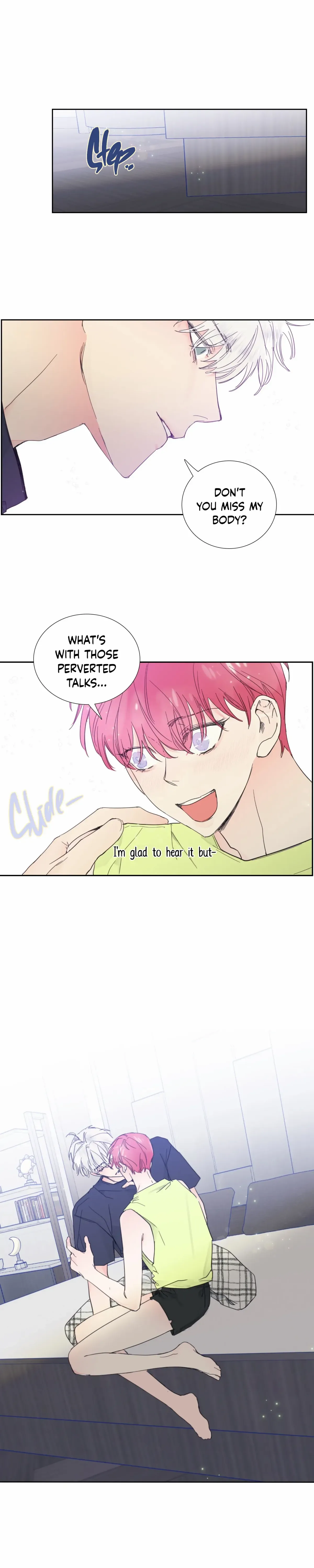 Read Reality V chapter 36 image 19 on Lezhin