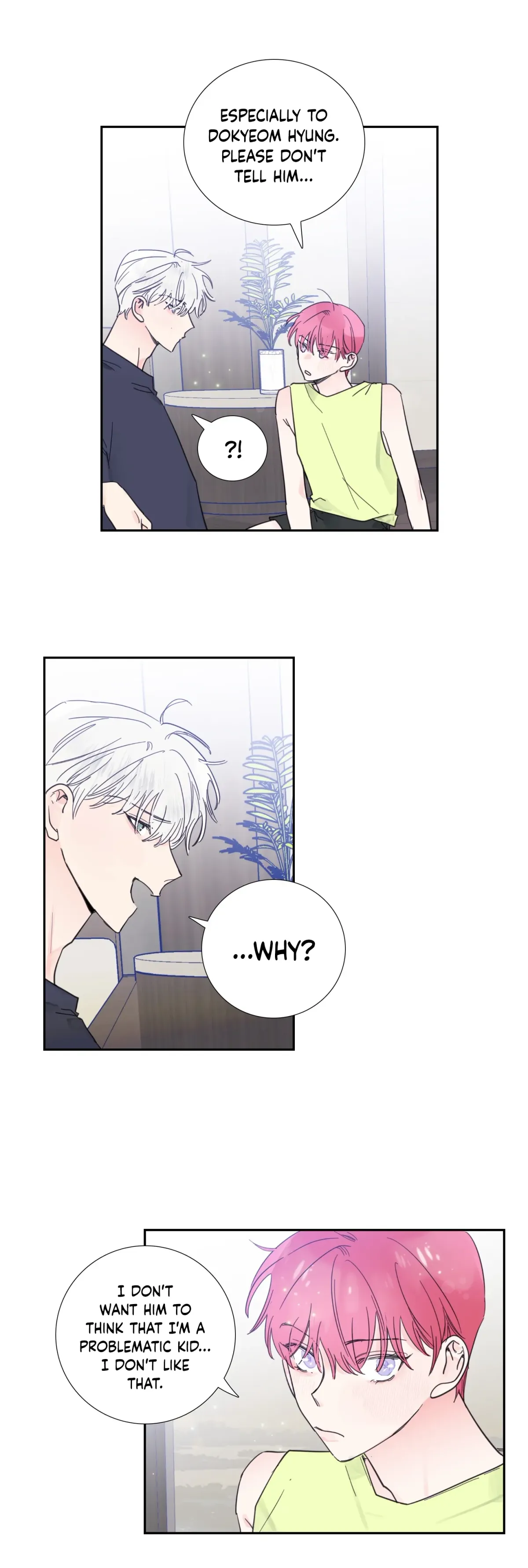 Read Reality V chapter 36 image 4 on Lezhin