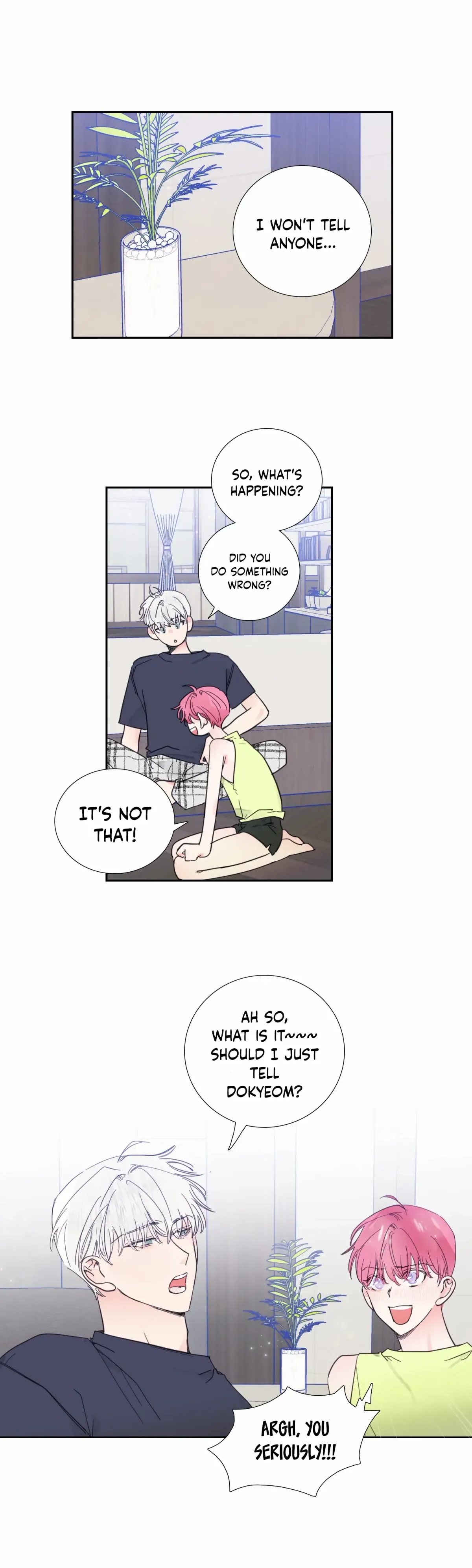 Read Reality V chapter 36 image 5 on Lezhin