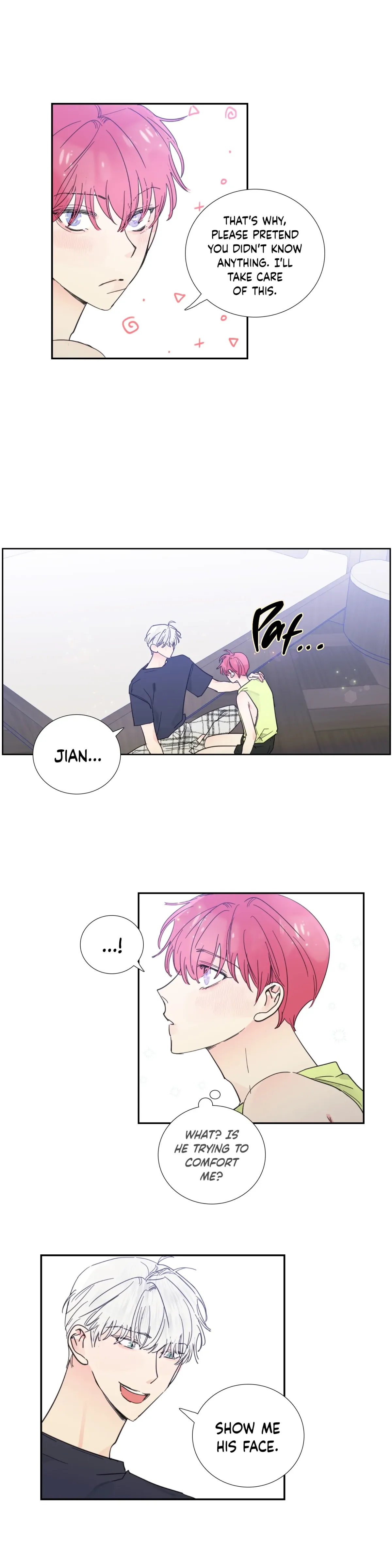 Read Reality V chapter 36 image 7 on Lezhin