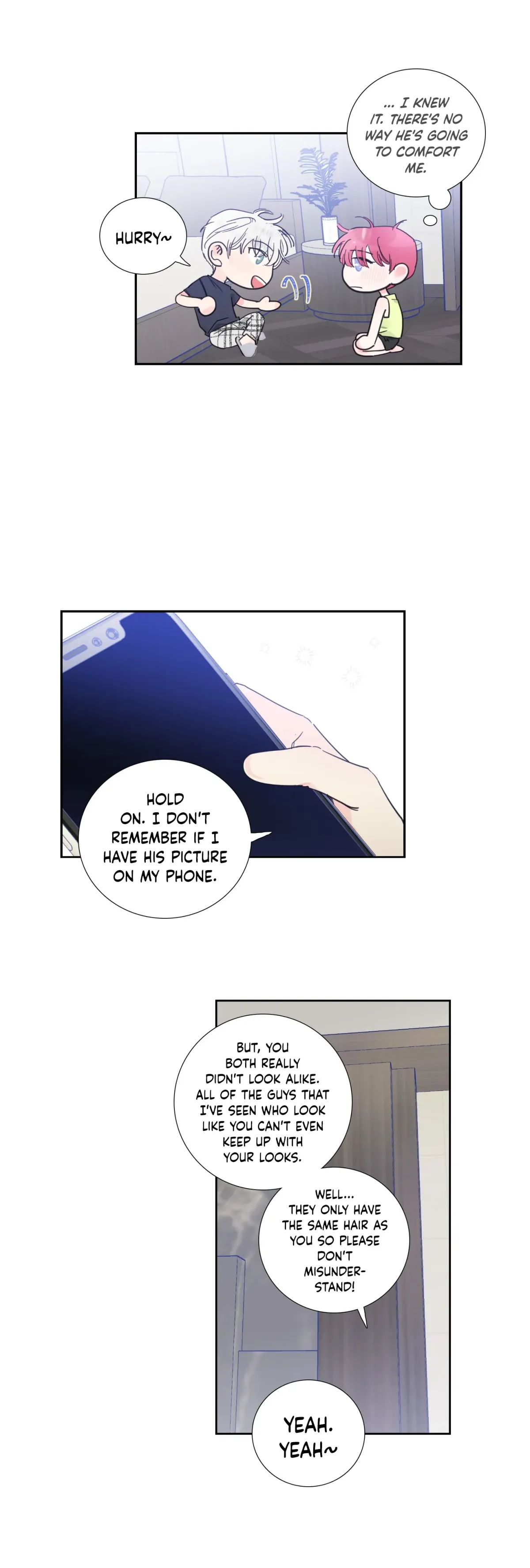 Read Reality V chapter 36 image 8 on Lezhin