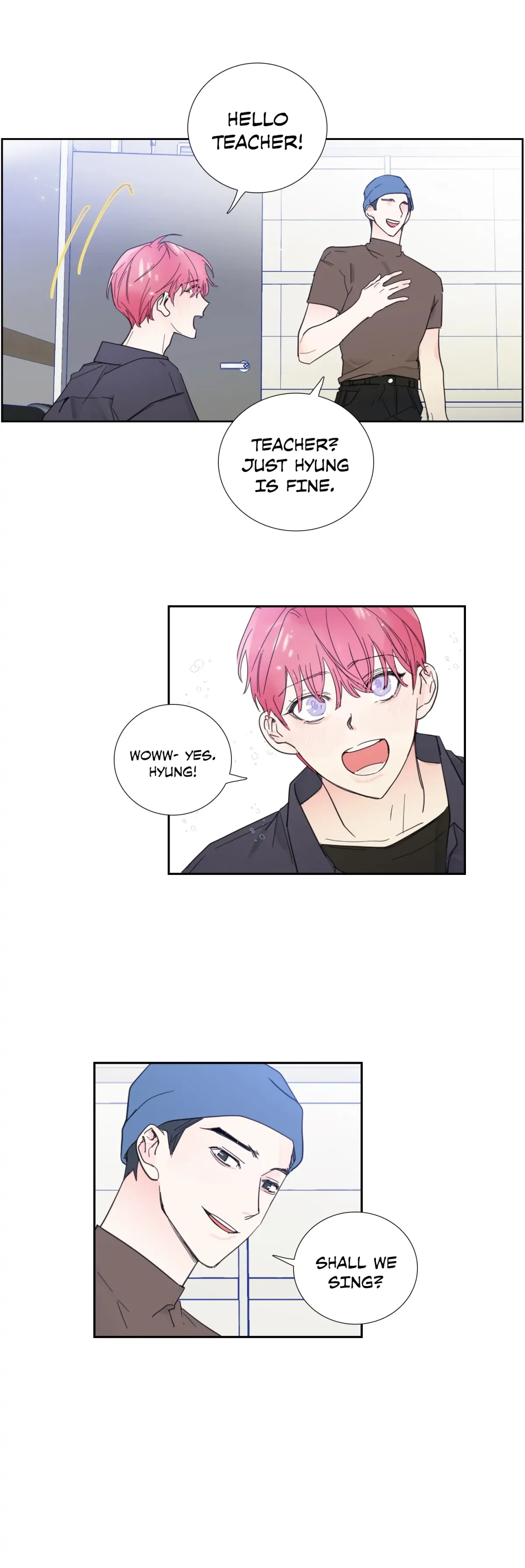 Read Reality V chapter 37 image 11 on Lezhin