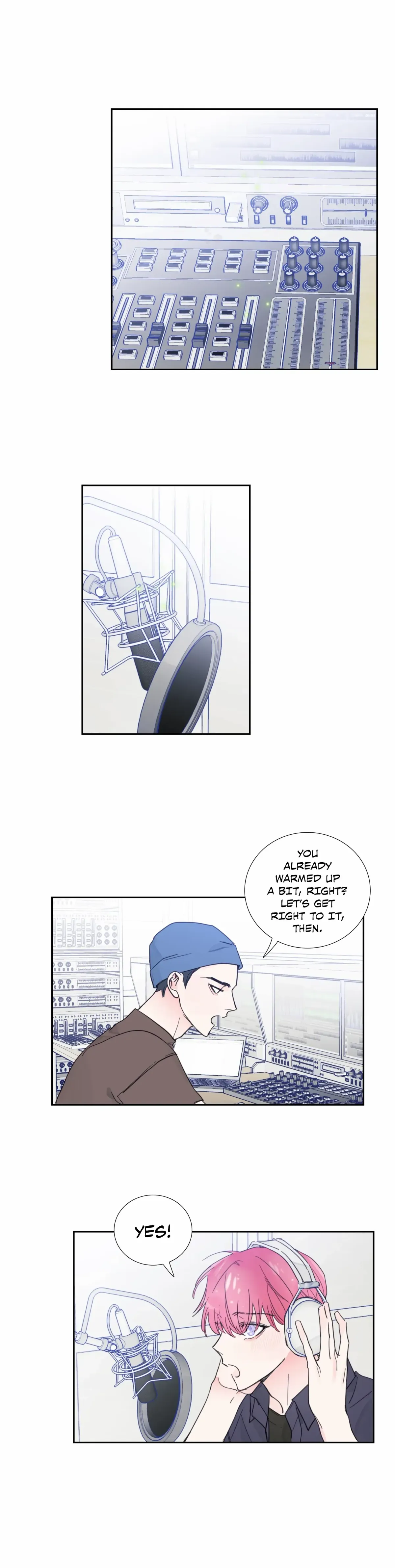 Read Reality V chapter 37 image 12 on Lezhin