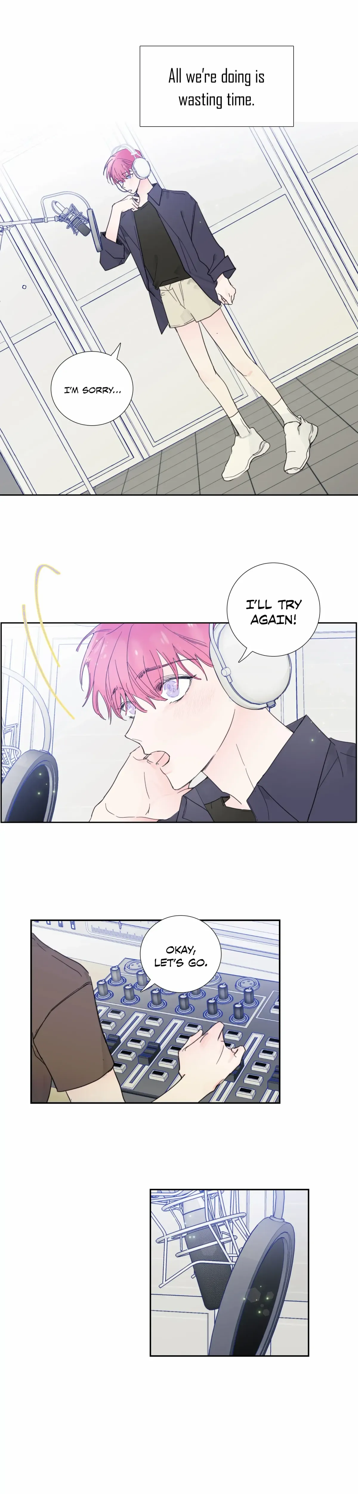 Read Reality V chapter 37 image 15 on Lezhin