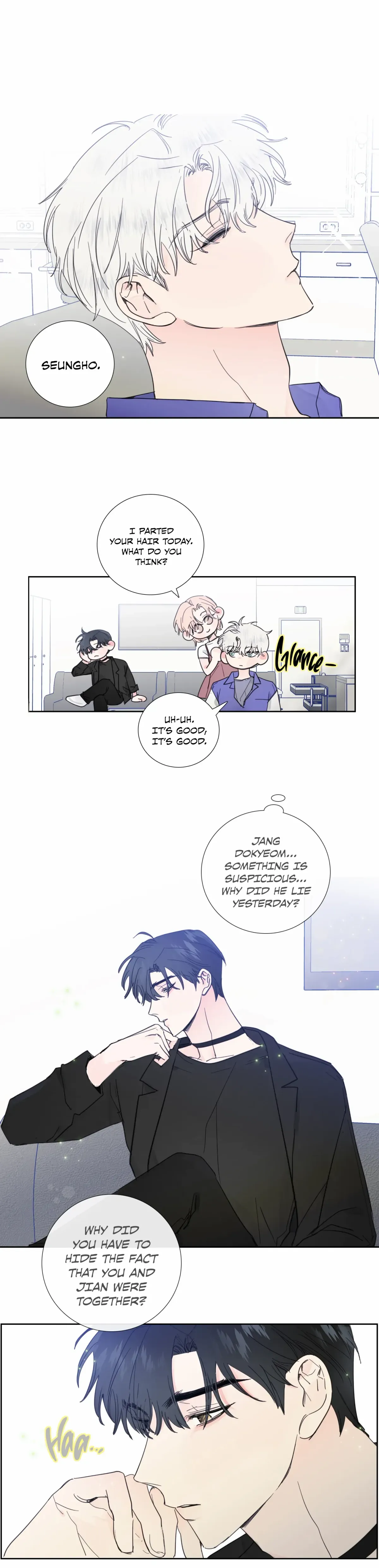 Read Reality V chapter 37 image 16 on Lezhin