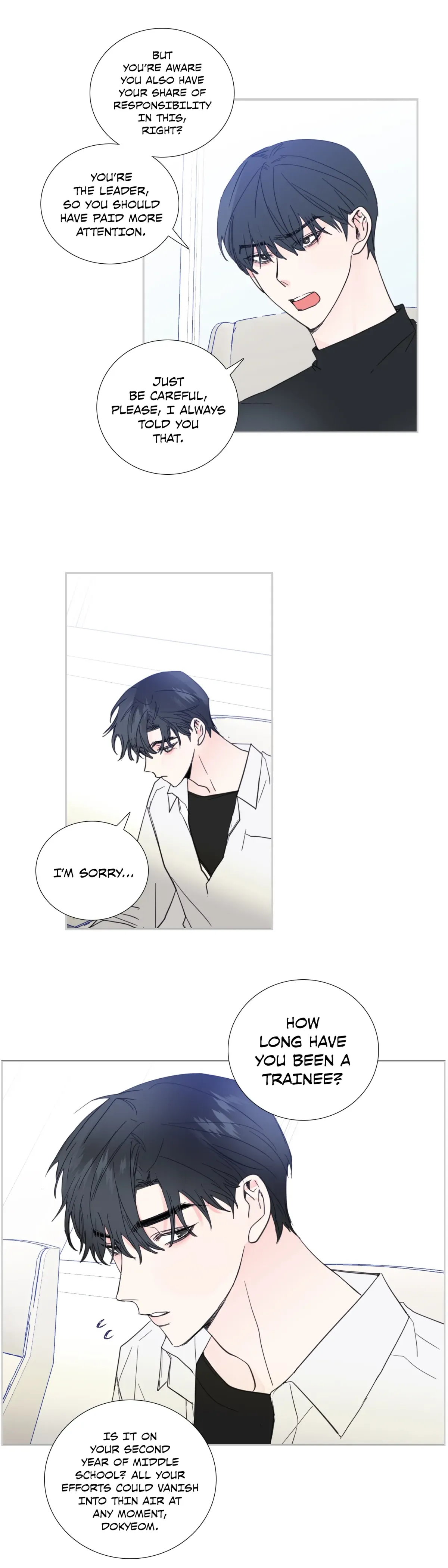 Read Reality V chapter 37 image 18 on Lezhin
