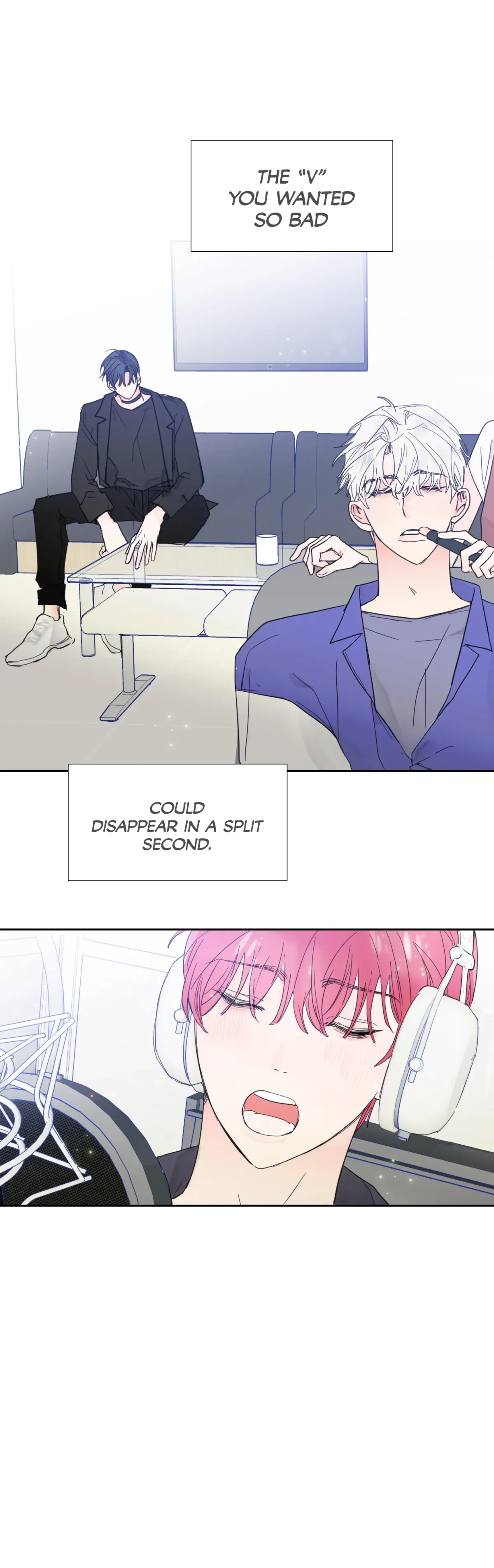 Read Reality V chapter 37 image 19 on Lezhin