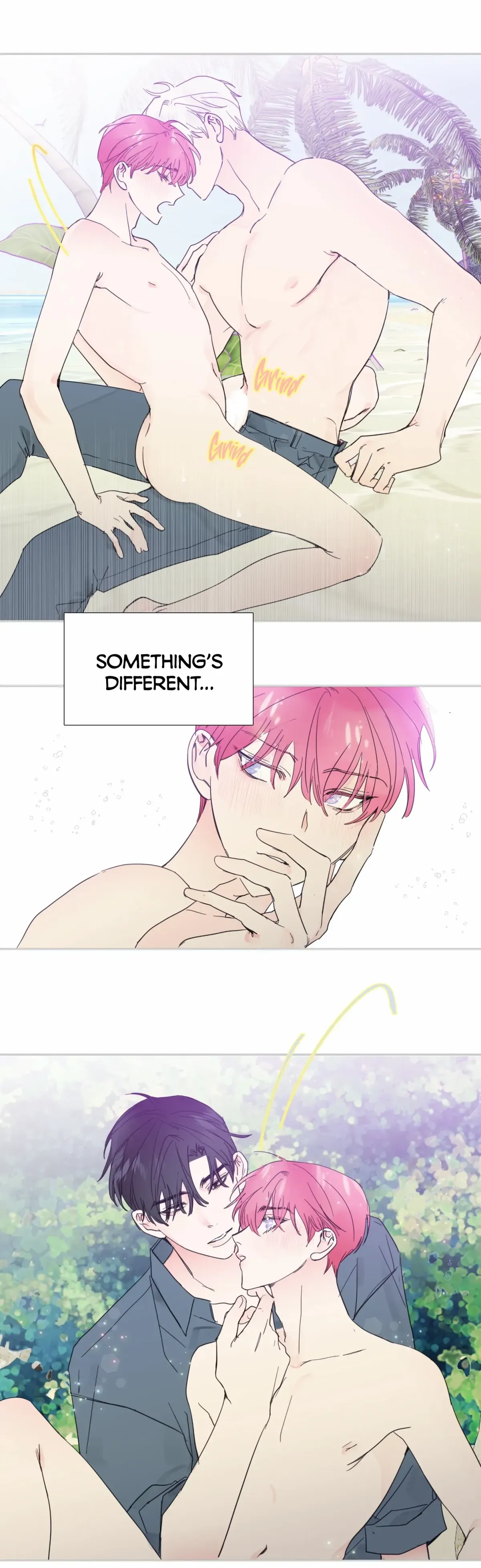 Read Reality V chapter 37 image 4 on Lezhin