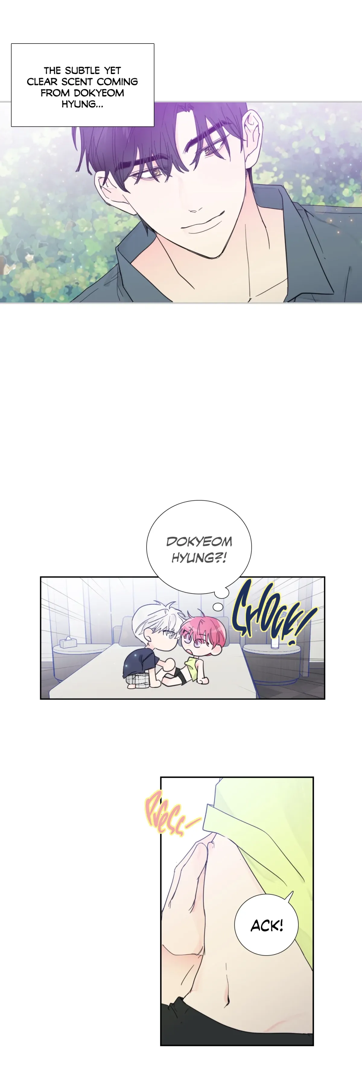 Read Reality V chapter 37 image 5 on Lezhin