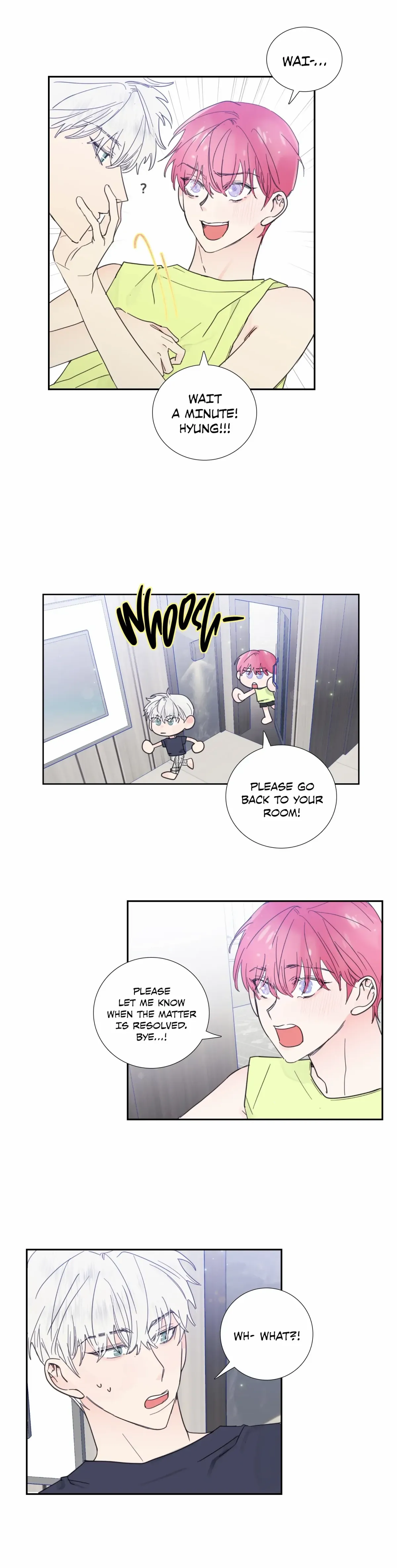 Read Reality V chapter 37 image 6 on Lezhin