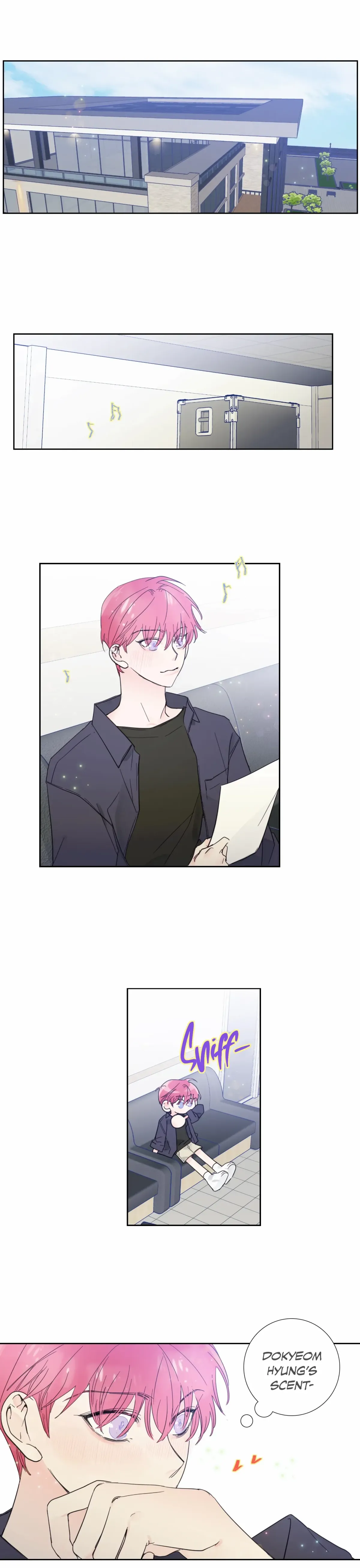 Read Reality V chapter 37 image 8 on Lezhin