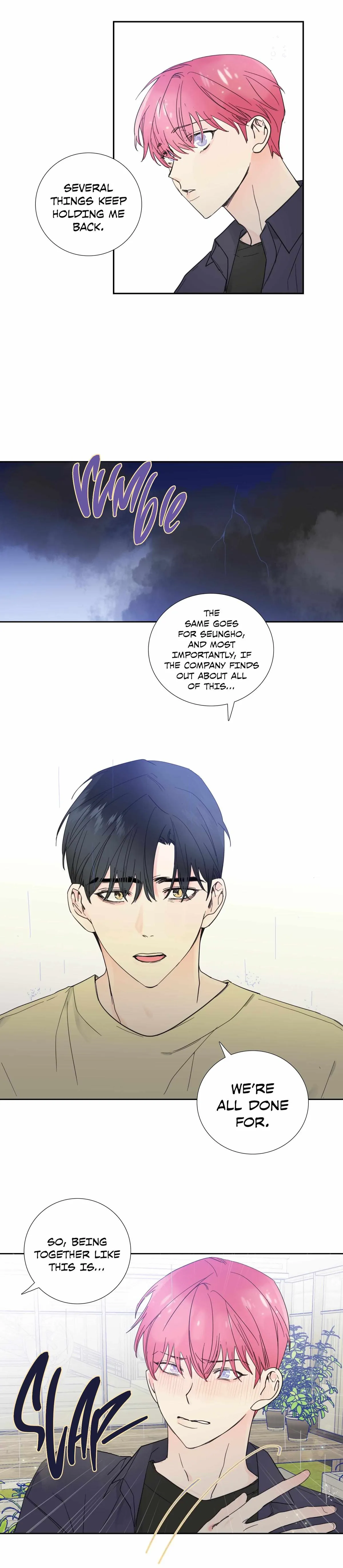 Read Reality V chapter 38 image 13 on Lezhin