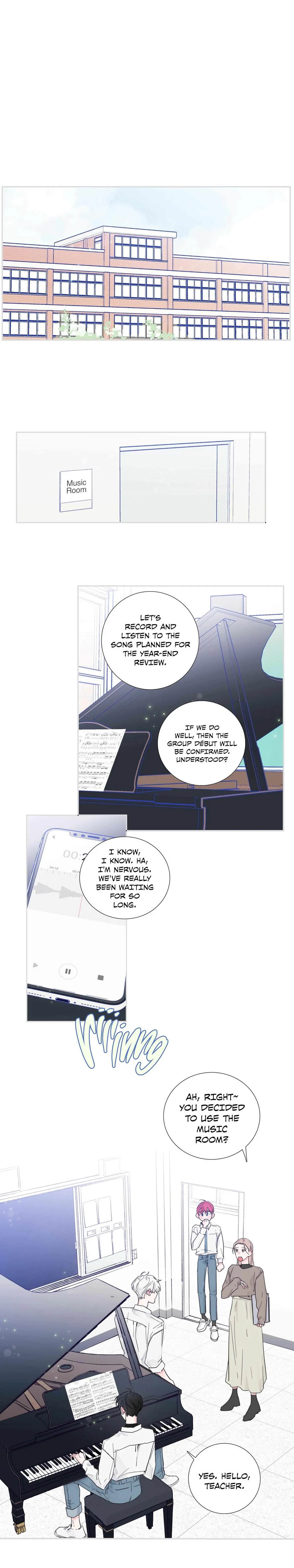 Read Reality V chapter 38 image 3 on Lezhin