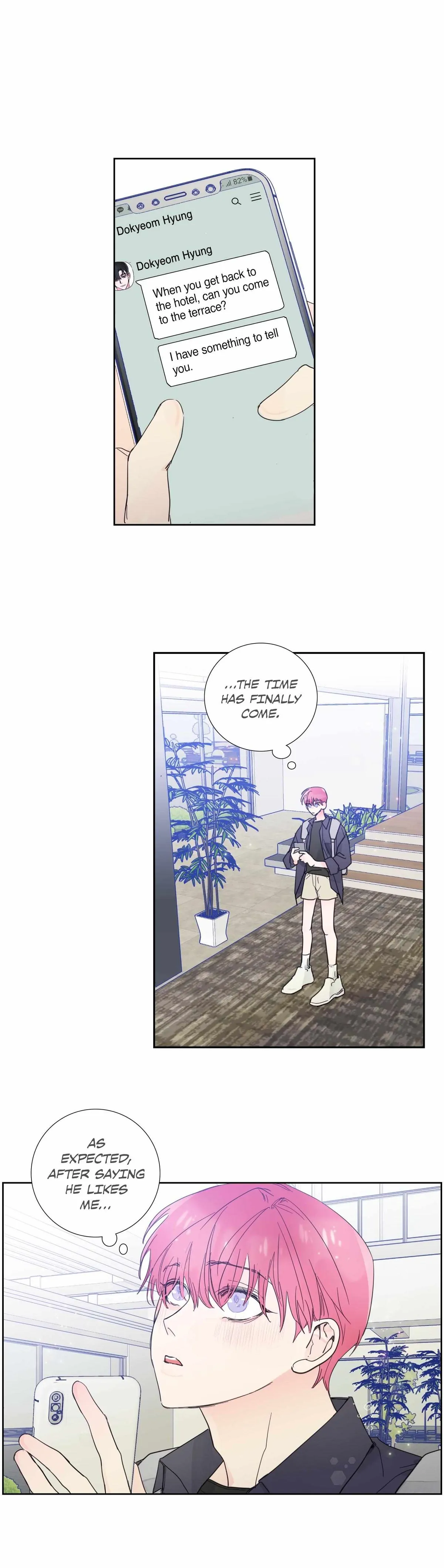 Read Reality V chapter 38 image 7 on Lezhin