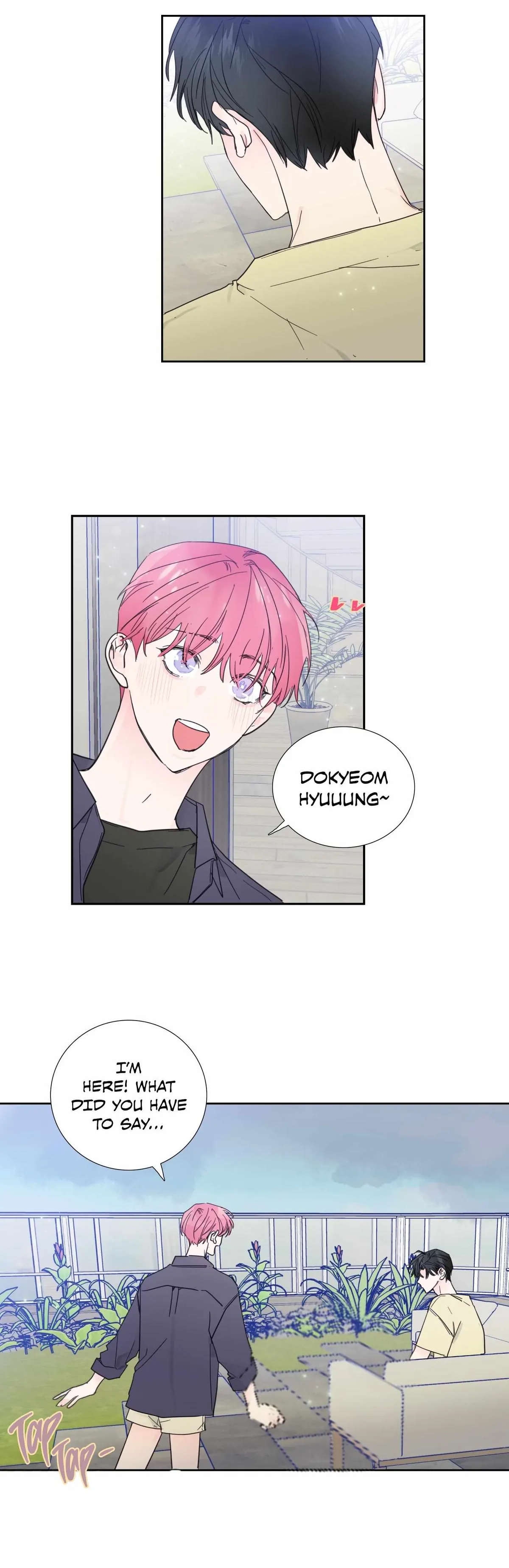 Read Reality V chapter 38 image 9 on Lezhin