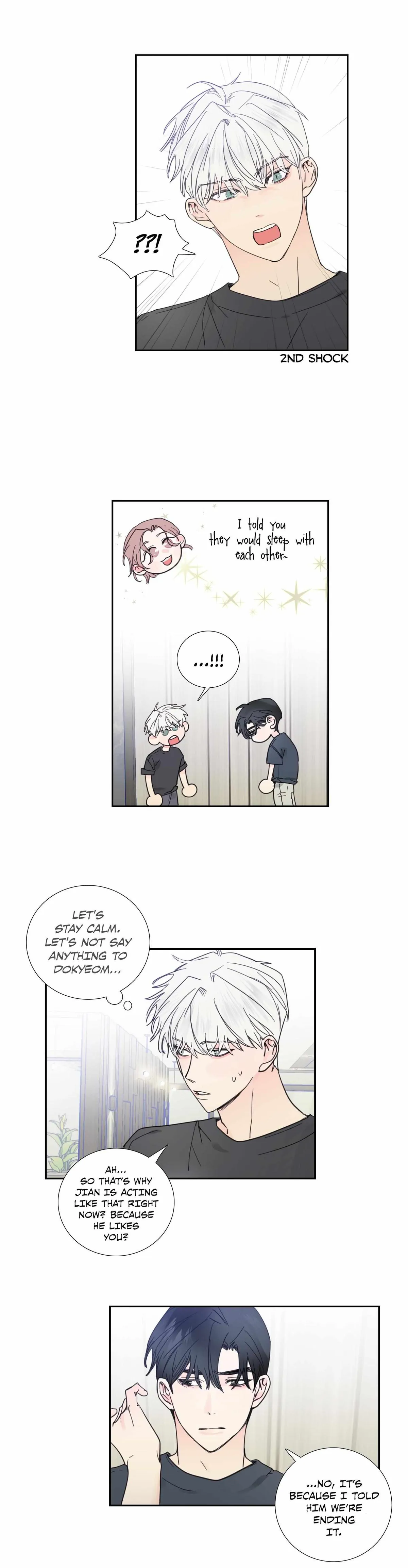 Read Reality V chapter 39 image 18 on Lezhin