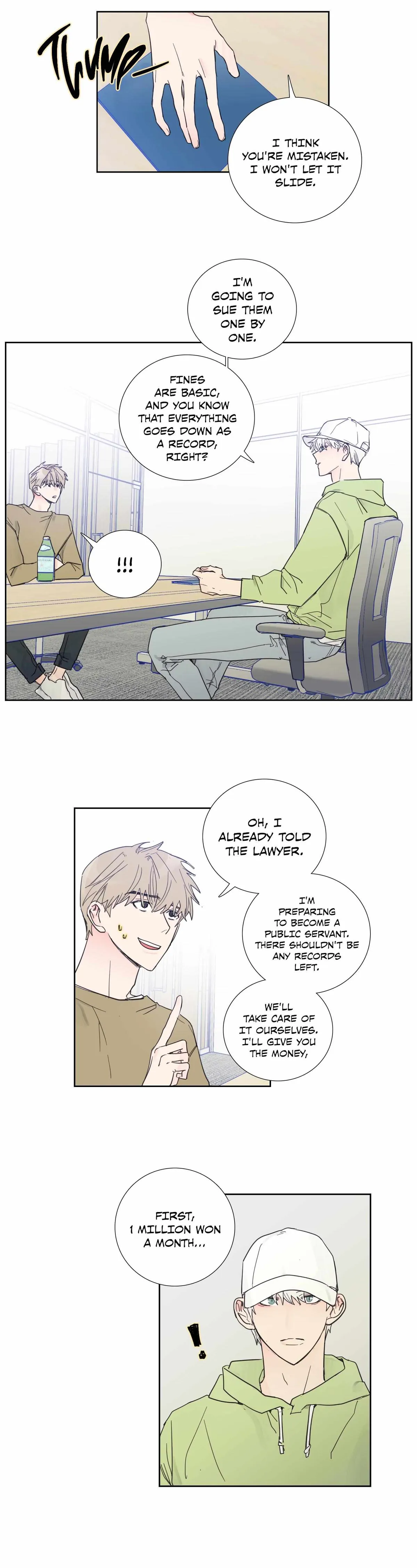 Read Reality V chapter 39 image 5 on Lezhin