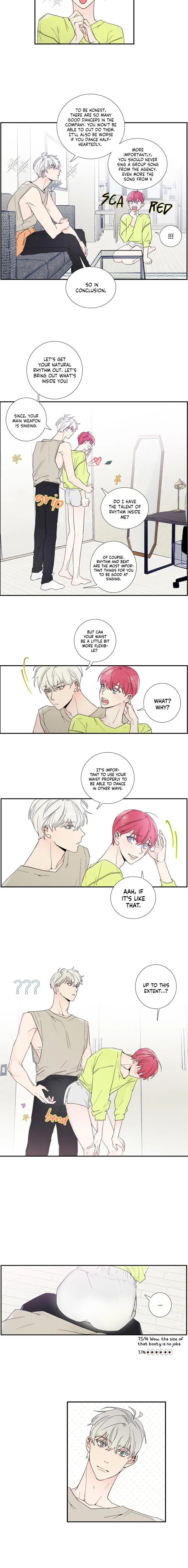 Read Reality V chapter 4 image 10 on Lezhin