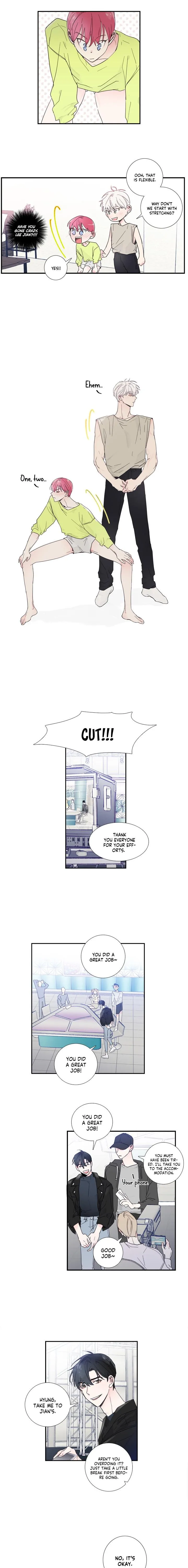 Read Reality V chapter 4 image 11 on Lezhin