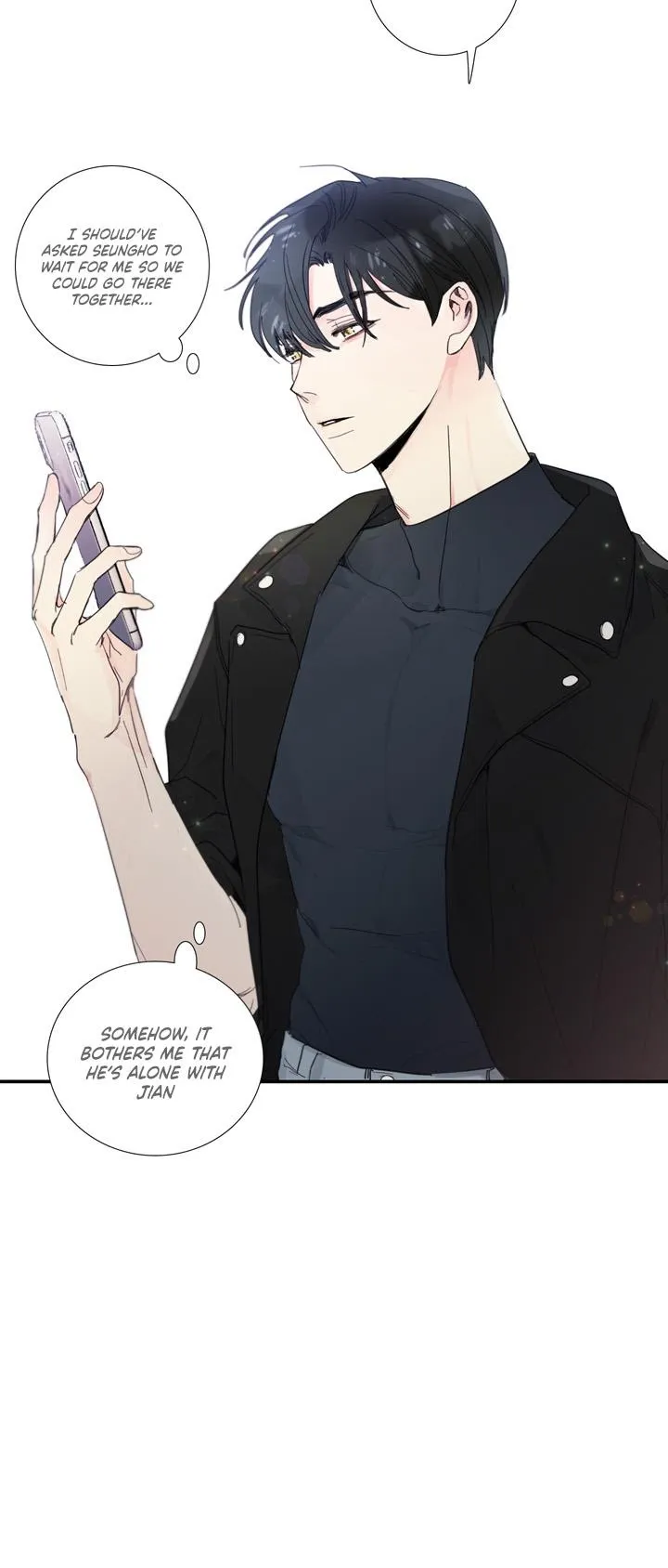 Read Reality V chapter 4 image 12 on Lezhin